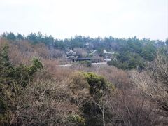 -穹窿山景区