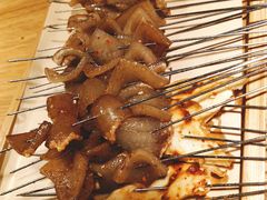 -森龍邑·烧烤·海鲜·炒菜(闽江路店)