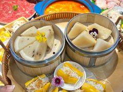 -嗲嗲的椰子鸡・太琼糟粕醋(上海百联又一城店)