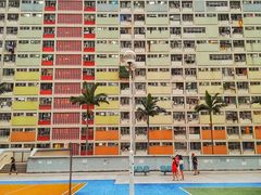 -彩虹村