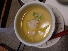 蟹肉蒸蛋-蟹道乐(道顿堀本店)