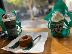 -星巴克(红房子店)