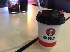 -李先生牛肉面大王(北京站售票厅餐厅)