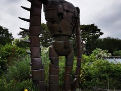 -三鹰之森吉卜力美术馆