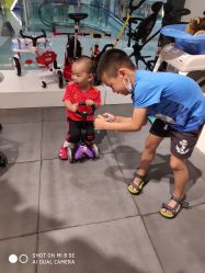 -巧虎kids体验中心(绿宝广场店)