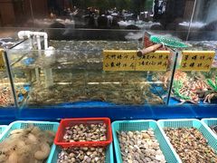 -海蓝海鲜馆(五四北店)