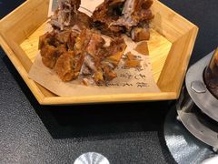 -李记饺子·熏酱东北菜(欢乐谷店)