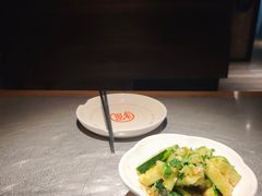 -探鱼·鲜青椒爽麻烤鱼(中山大信新都汇店)