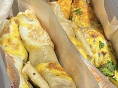 -清真西花市煎饼