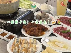 -燃计沙茶皇·香港沙茶火锅(人广旗舰店)