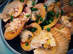 -阿明烧烤(石牌东路店)