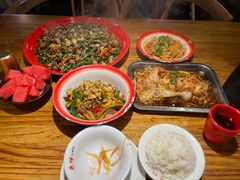 -兔槽江湖菜·重庆璧山兔(水围店)