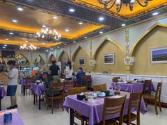 大堂-新疆巴州金丝特餐厅(大钟寺店)