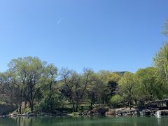 -晋祠公园