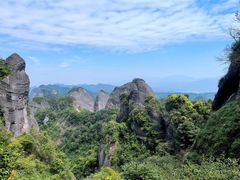 -崀山风景名胜区