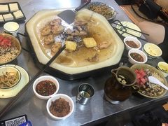 -老渔家白族石板烧旗舰店