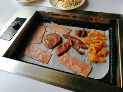 -金汉轩自助烤肉(成武店)