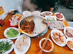 -红姐重庆火锅(曙光路店)