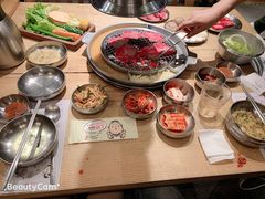 -姜虎东白丁烤肉(虹桥天地店)