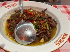 -韵味湘肴·小炒黄牛肉(五一广场店)