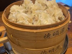 -德顺源·非遗烧麦·老菜(大观园店)
