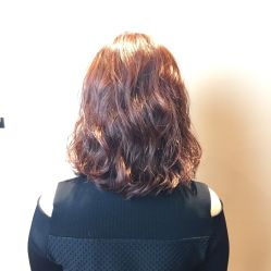 -茶发Salon·烫发染发理发