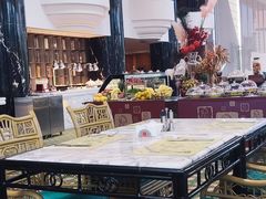 -北京贵宾楼饭店 红墙咖啡厅