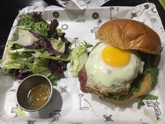 胖子最爱-Grinder 绞肉机汉堡(武定路店)