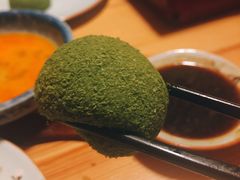 抹茶大福-福匠日本料理(人民路店)