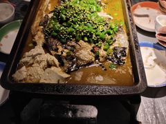 -探鱼·鲜青椒爽麻烤鱼(广州欣荣广场店)