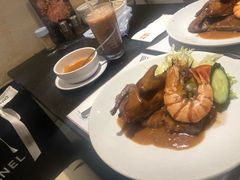 -花园餐厅(铜锣湾店)