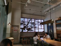 大堂-桃园眷村(万象天地店)