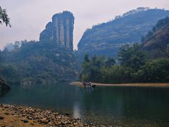 -武夷山风景名胜区-玉女峰