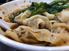 -秦云老太婆摊摊面(磁器口店)