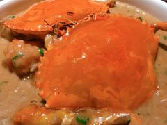 油渣香芋三门膏蟹-解香楼(八盘岭路店)