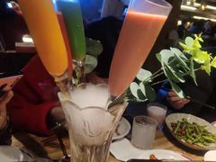 -蜜桃餐厅·江浙融合菜(荟聚购物中心店)