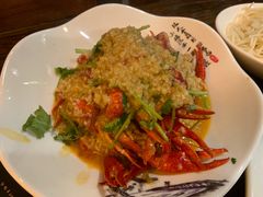 蒜泥小龙虾-漫天香·小龙虾餐厅(夏湾店)