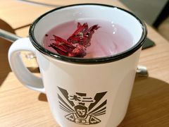 洛神陈皮茶-太二酸菜鱼(赛格国际店)
