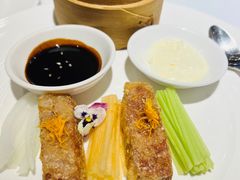 程府酥香鸭三件套-程府宴-国宴(南长街·四合院店)
