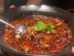 -雀蓝川菜(奥体广场店)