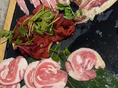 -小财盆地桌烤肉