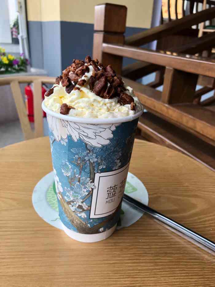 蔻茶(凯德mall·180店)-"蔻茶在一楼,入口的位置,位置还算可以. .