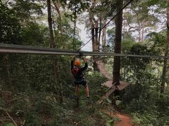 -清迈丛林飞跃 JungleFlight