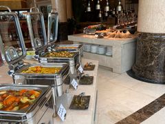 自助取餐区-东方滨江大酒店·滨江厅