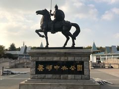 -蠡湖中央公园