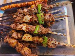 -福苗小骆驼烧烤(莲湖路店)