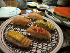 鱼腩五食-大雄寿司(中华广场店)
