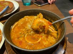 番茄海鲜利梭多饭-萨莉亚意式餐厅(杭州滨江天街店)