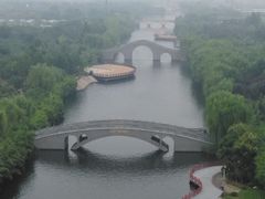 -西安汉城湖景区