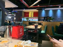 大堂-海底捞火锅(枫蓝国际购物中心店)